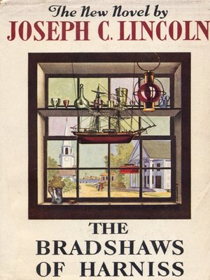 cover image of The Bradshaws of Harniss